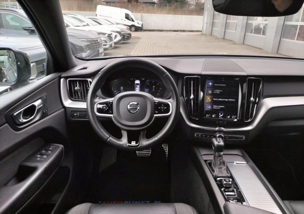 Volvo XC 60 cena 149900 przebieg: 115789, rok produkcji 2020 z Żarów małe 667